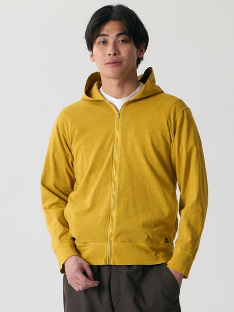 ジップT-パーカ [2026 Spring]