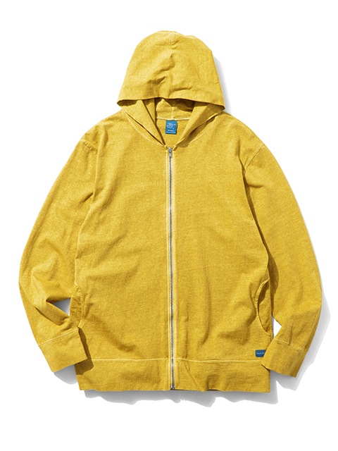 ジップT-パーカ [2026 Spring]