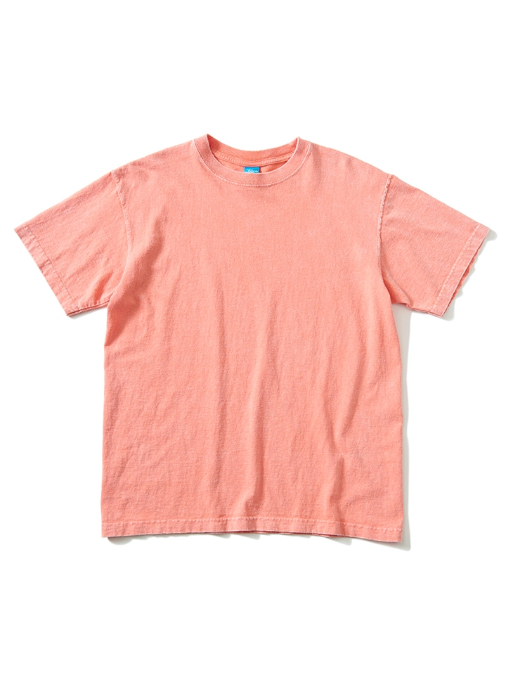 “ヴィンテージダイ”ショートスリーブクルーTシャツ [2026 Summer]