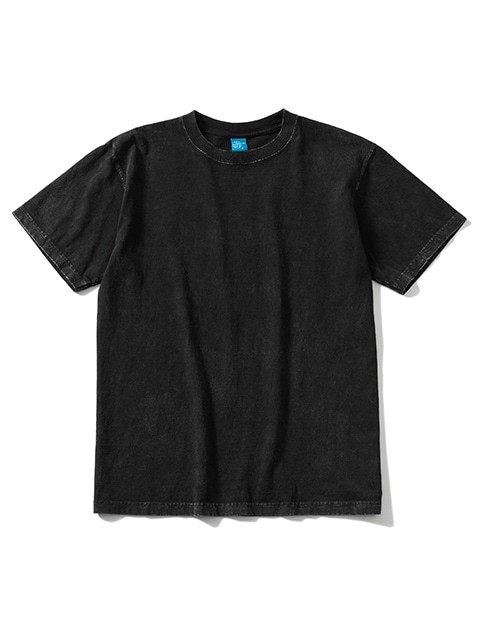 “ヴィンテージダイ”ショートスリーブクルーTシャツ [2025 Summer]