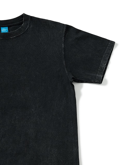 “ヴィンテージダイ”ショートスリーブクルーTシャツ [2025 Summer]