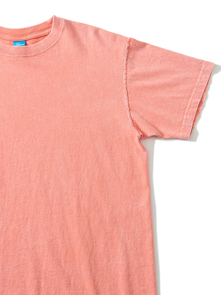 “ヴィンテージダイ”ショートスリーブクルーTシャツ [2026 Summer]