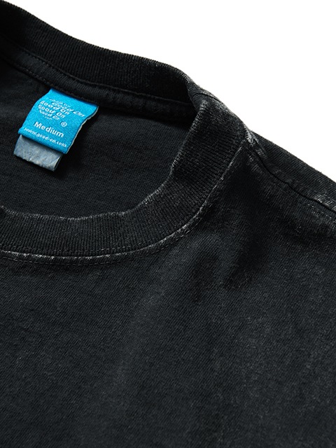 “ヴィンテージダイ”ショートスリーブクルーTシャツ [2025 Summer]