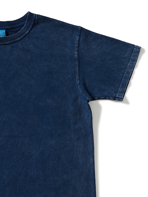 “ヴィンテージダイ”ショートスリーブクルーTシャツ [2025 Summer]