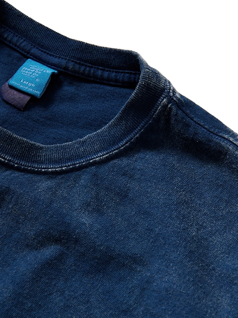 “ヴィンテージダイ”ショートスリーブクルーTシャツ [2025 Summer]