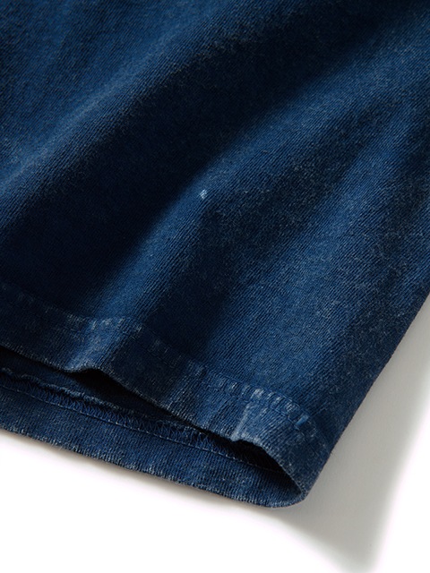 “ヴィンテージダイ”ショートスリーブクルーTシャツ [2025 Summer]