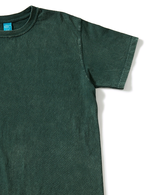 “ヴィンテージダイ”ショートスリーブクルーTシャツ [2025 Summer]