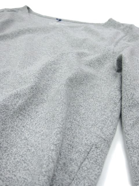 [WOMEN'S] ロングスリーブボートネックワンピース [2015 Spring]