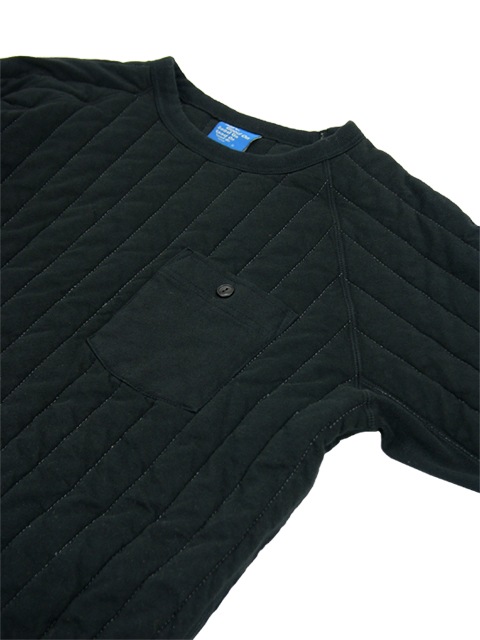 パデッドクルーシャツ [2018 Fall/Winter]