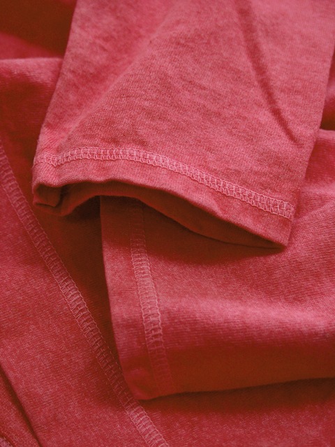 [WOMEN'S] ロングスリーブラグランＴシャツ [2017 Fall/Winter]