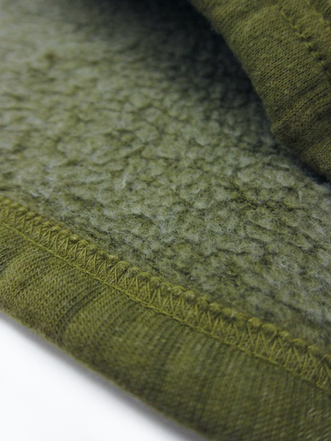 フロッグプルオーバーフードスウェット [2016 Fall/Winter]