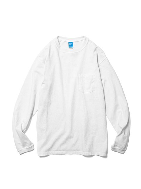 ロングスリーブポケットクルーＴシャツ [2025 Spring]