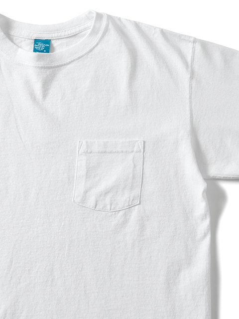 ロングスリーブポケットクルーＴシャツ [2025 Spring]