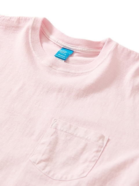 ロングスリーブクルーポケットＴシャツ [2026 Spring]