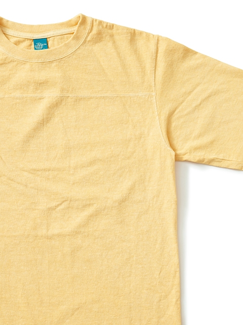 80'sフットボールTシャツ [2025 Fall/Winter]