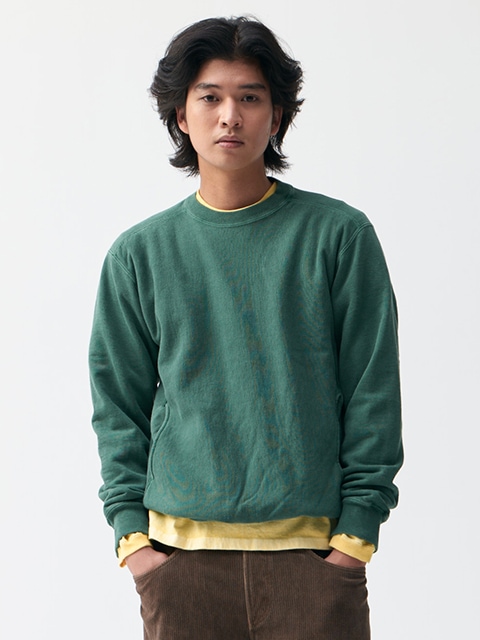 グッドオンgood on ヘビークルースウェット　Lサイズ Good On Official Online Store | グッドオン オフィシャルサイト