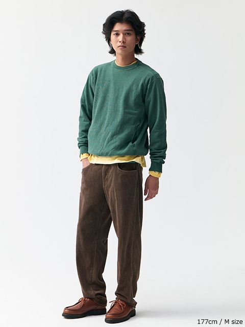 ヘビークルースウェット [2025 Fall/Winter]