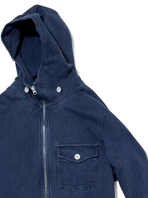 ヘビージャージーデッキジャケット [2019 Spring]