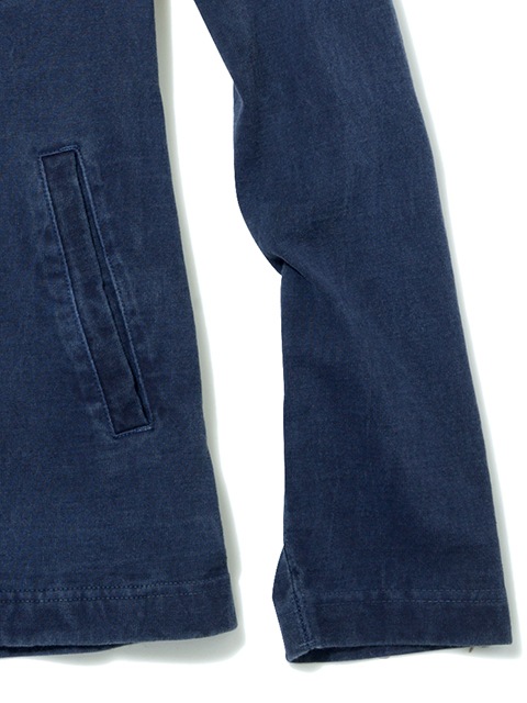 ヘビージャージーデッキジャケット [2019 Spring]