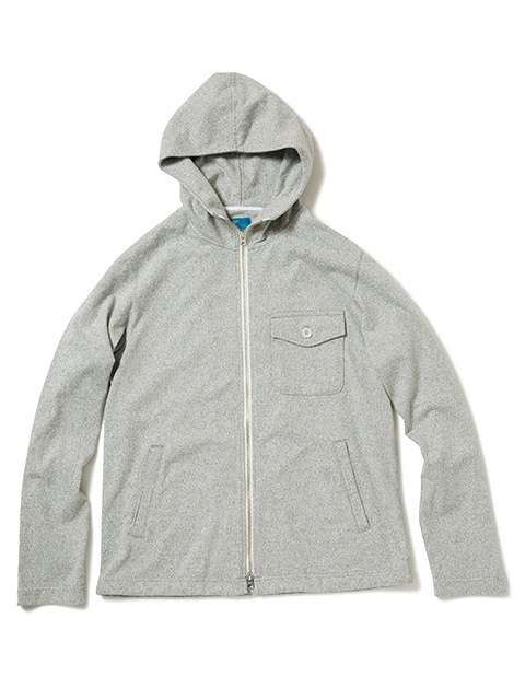 ヘビージャージーデッキジャケット [2019 Spring]