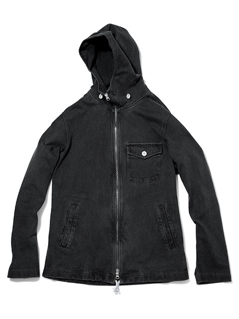 ヘビージャージーデッキジャケット [2019 Spring]