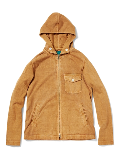 ヘビージャージーデッキジャケット [2019 Spring]