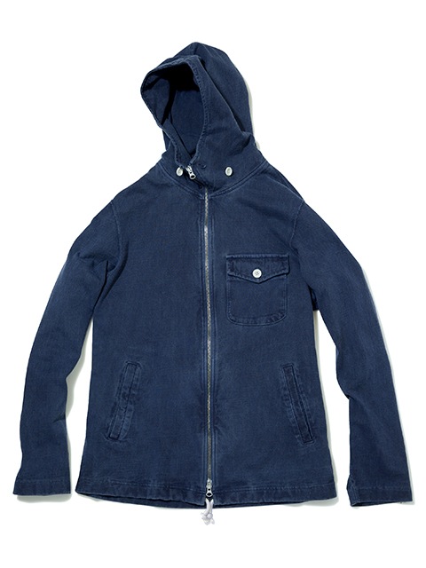 ヘビージャージーデッキジャケット [2019 Spring]