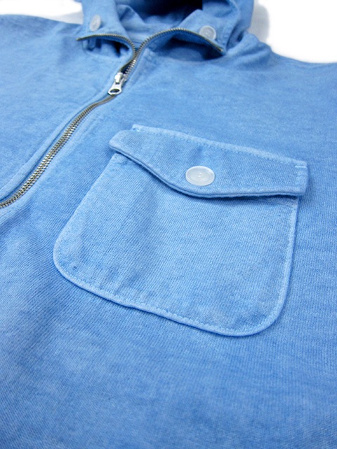 ヘビージャージーデッキジャケット [2019 Spring]