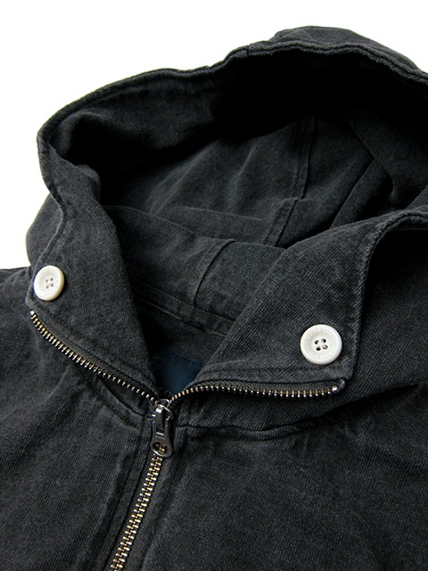 ヘビージャージーデッキジャケット [2019 Spring]