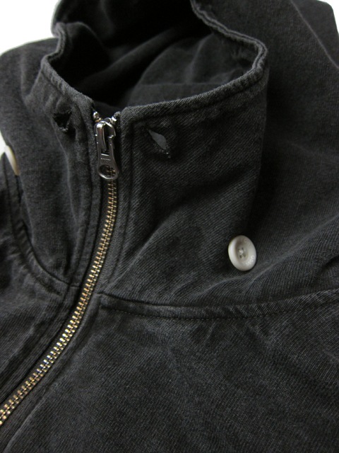 ヘビージャージーデッキジャケット [2019 Spring]