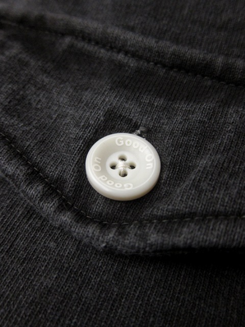 ヘビージャージーデッキジャケット [2019 Spring]