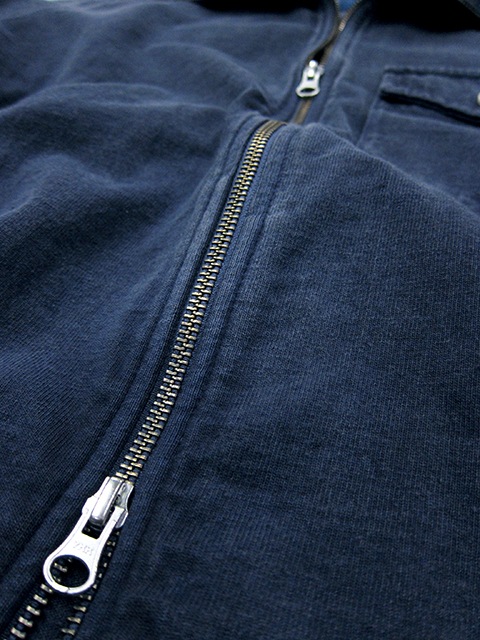 ヘビージャージーデッキジャケット [2019 Spring]