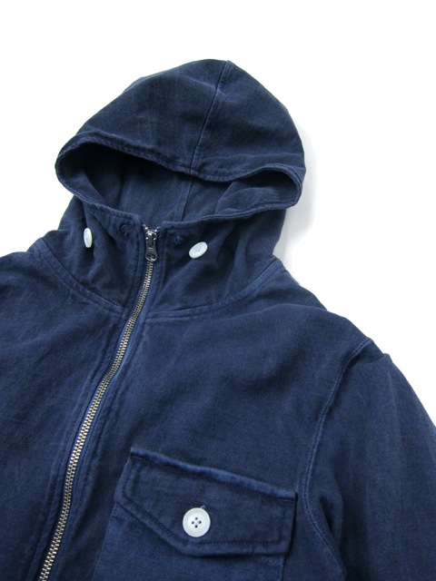 ヘビージャージーデッキジャケット [2019 Spring]