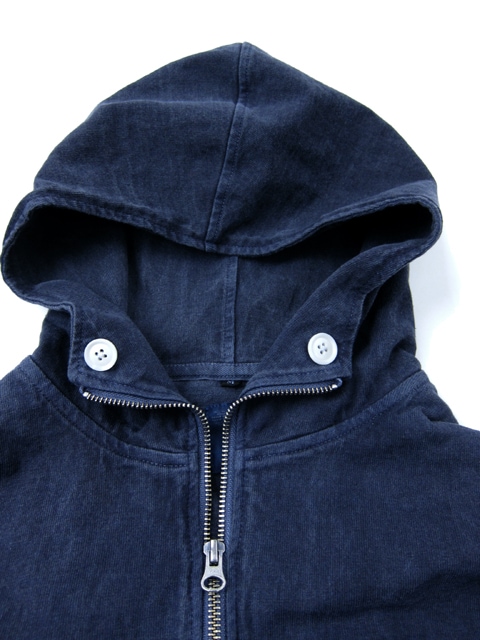 ヘビージャージーデッキジャケット [2019 Spring]