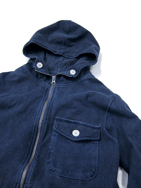 ヘビージャージーデッキジャケット [2019 Spring]