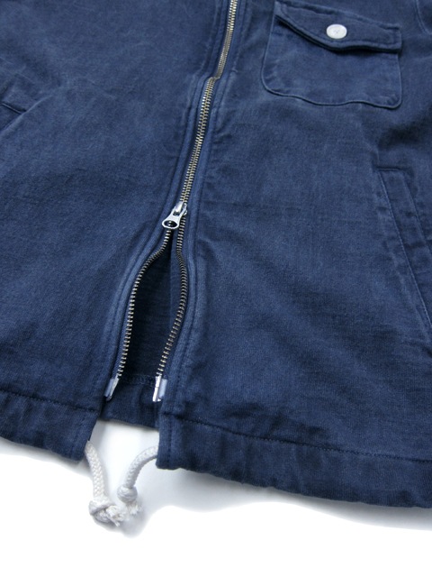 ヘビージャージーデッキジャケット [2019 Spring]