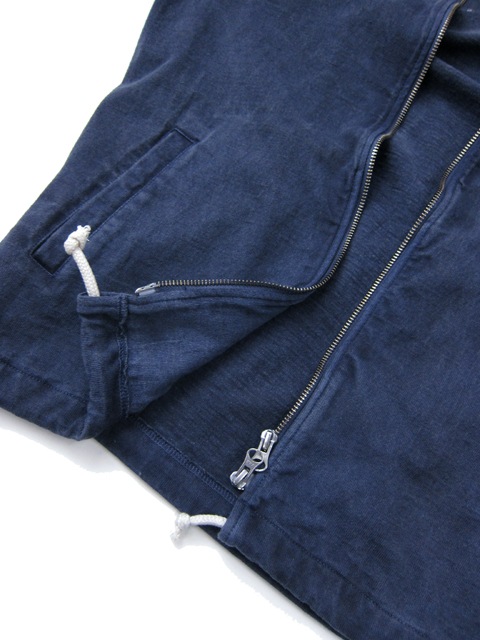 ヘビージャージーデッキジャケット [2019 Spring]