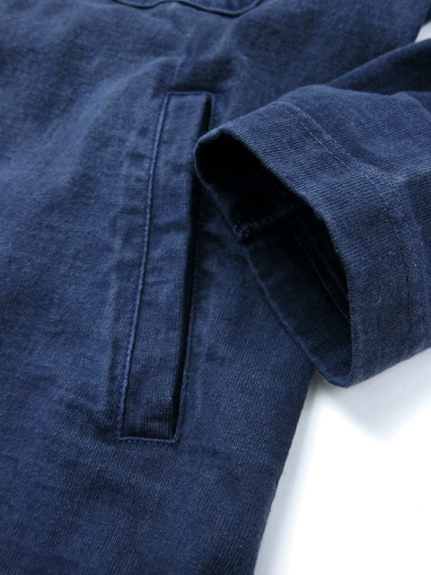 ヘビージャージーデッキジャケット [2019 Spring]