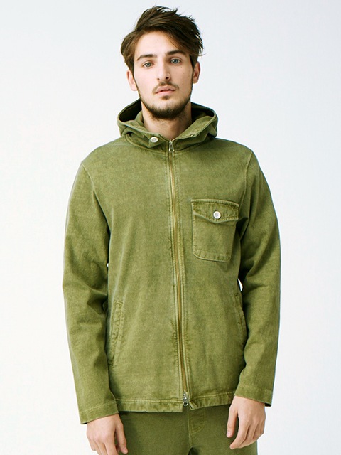 ヘビージャージーデッキジャケット [2019 Spring]