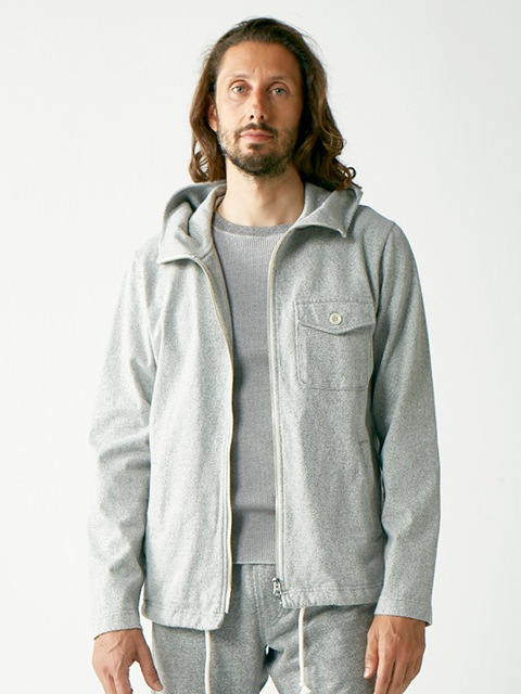 ヘビージャージーデッキジャケット [2019 Spring]