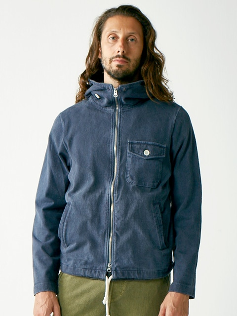 ヘビージャージーデッキジャケット [2019 Spring]