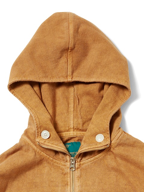 ヘビージャージーデッキジャケット [2019 Spring]