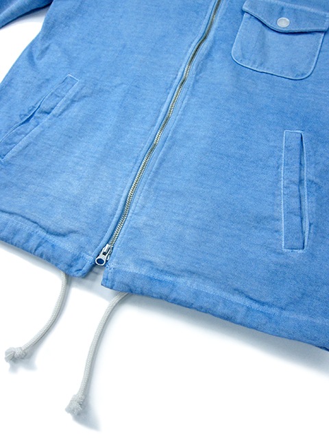 ヘビージャージーデッキジャケット [2019 Spring]