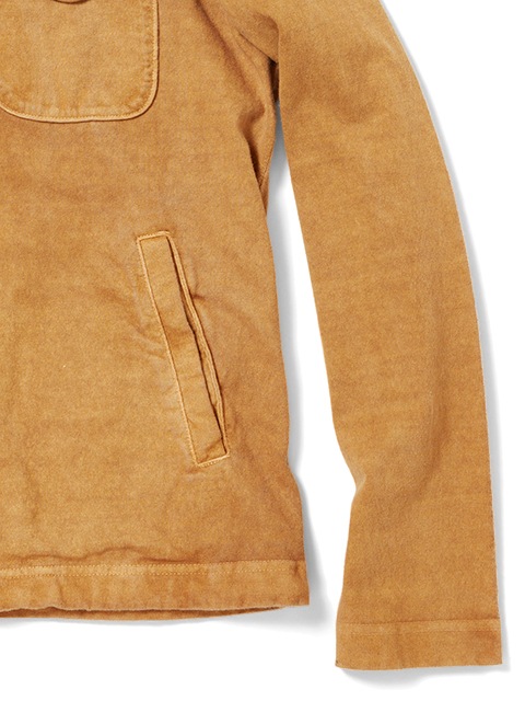 ヘビージャージーデッキジャケット [2019 Spring]