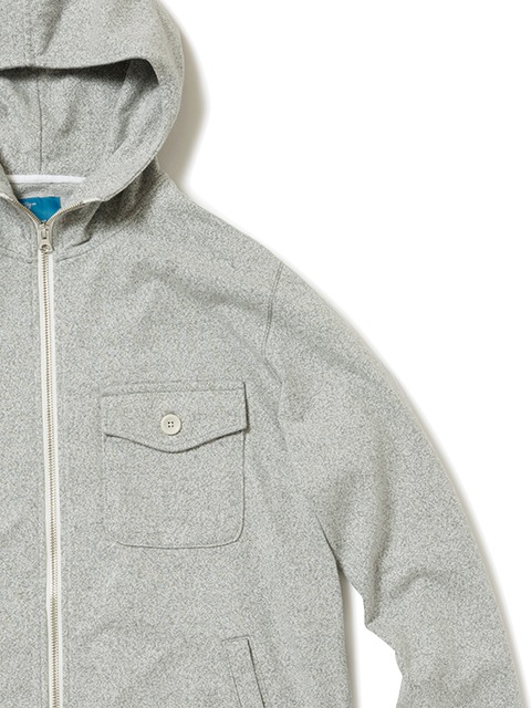 ヘビージャージーデッキジャケット [2019 Spring]