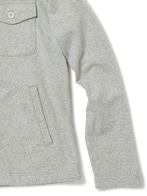 ヘビージャージーデッキジャケット [2019 Spring]