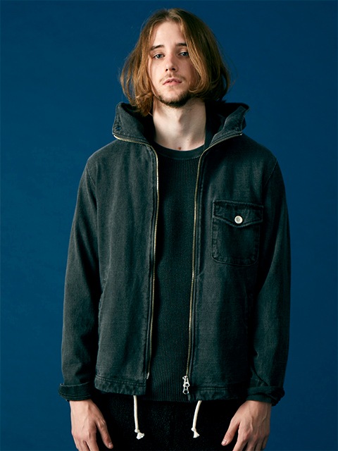 ヘビージャージーデッキジャケット [2019 Spring]