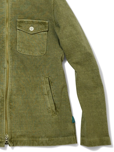 ヘビージャージーデッキジャケット [2019 Spring]