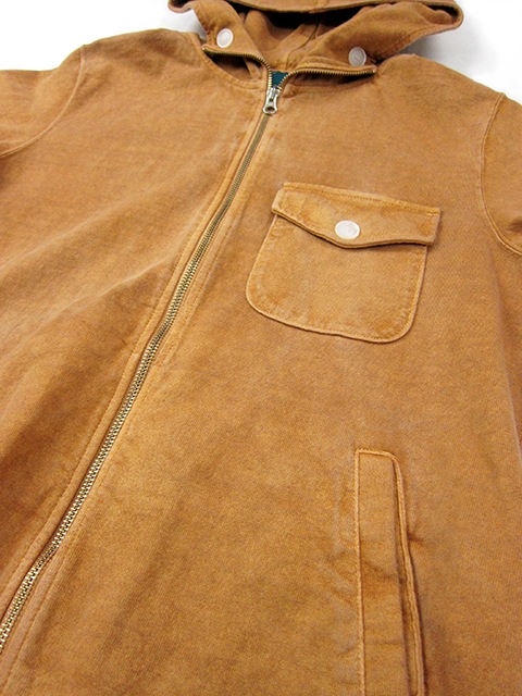 ヘビージャージーデッキジャケット [2019 Spring]