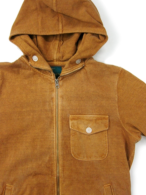 ヘビージャージーデッキジャケット [2019 Spring]